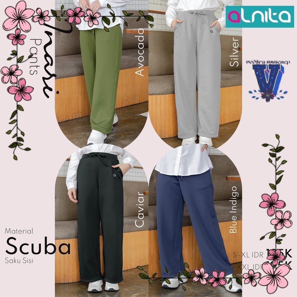 Vesra INARI PANTS Sumenep