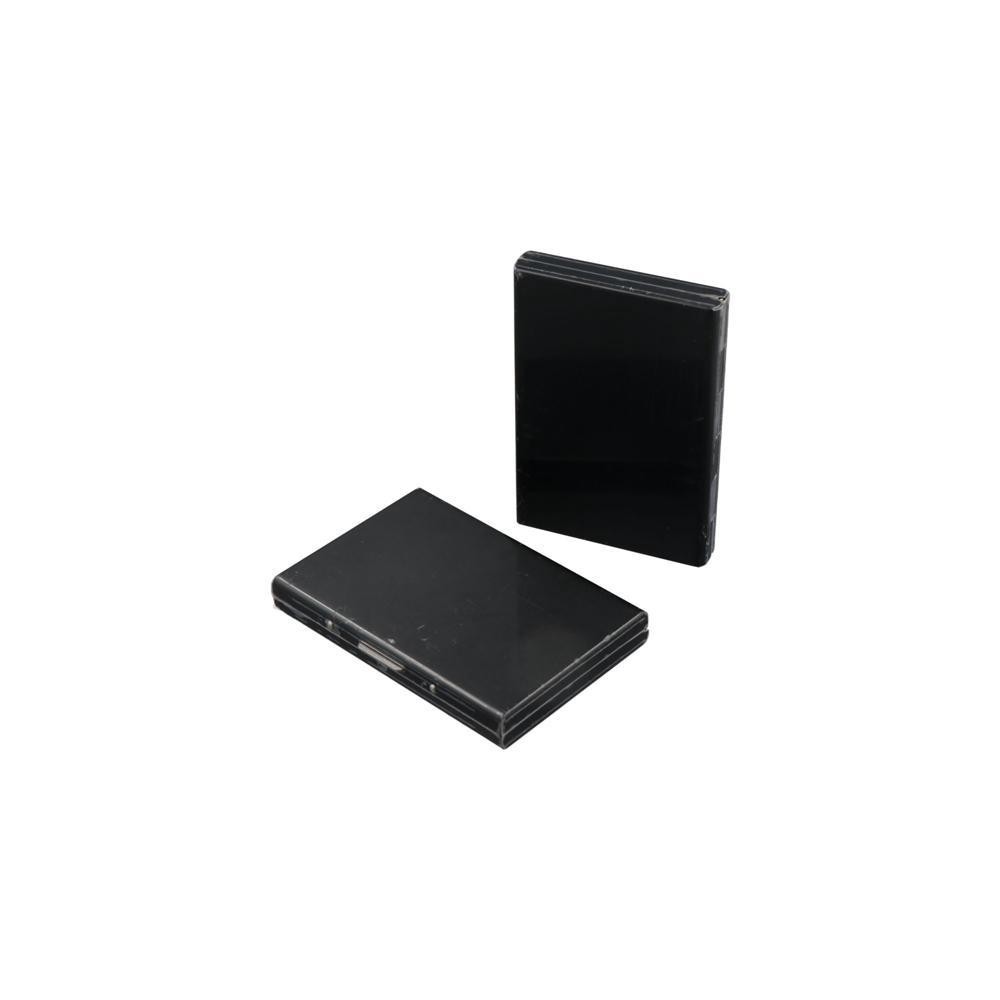 Kissfashionstyle ที่ใส่นามบัตร Water-proof Antimagnetic กล่องบัตรเครดิตกระเป๋าเดินทาง Multi-Card Bit บัตรเครดิต ID Document Bank Card Case