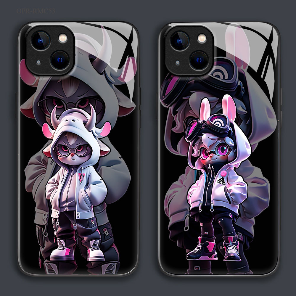 Realme 8 7 C35 C2 Pro 5G เคสเรียวมี Glass Case