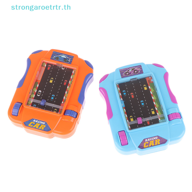 เกมรถแข่ง Strongaroetr เด็กแข่งรถ TH ผจญภัยเกมปาล์มของเล่นจําลองการขับรถรถของเล่นจําลองขับรถรถ TH
