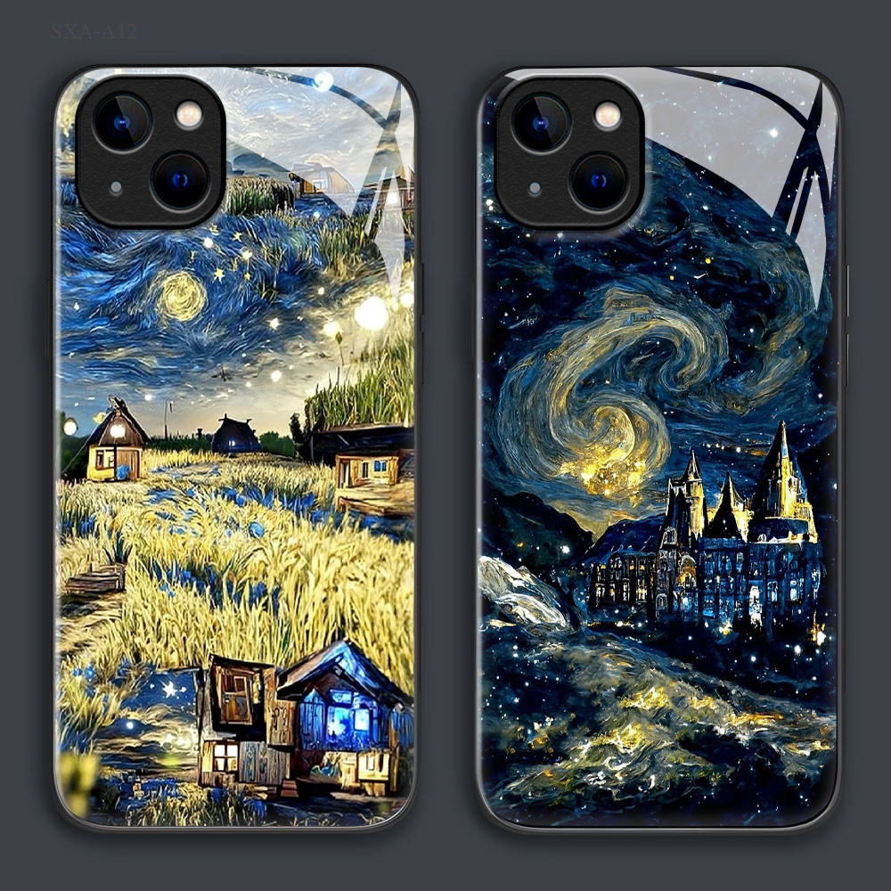 เคส For Samsung Galaxy A12 A71 A23 A03 A02 A02S A03S A50 A50S A51 A11 A10 A10S A13 A21S A30 A31 A20S A52 A73 4G 5G BL