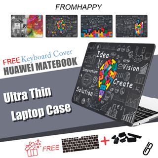  Huawei Matebook D16 D15 D14 Se Case Matte Hard Laptop Case …