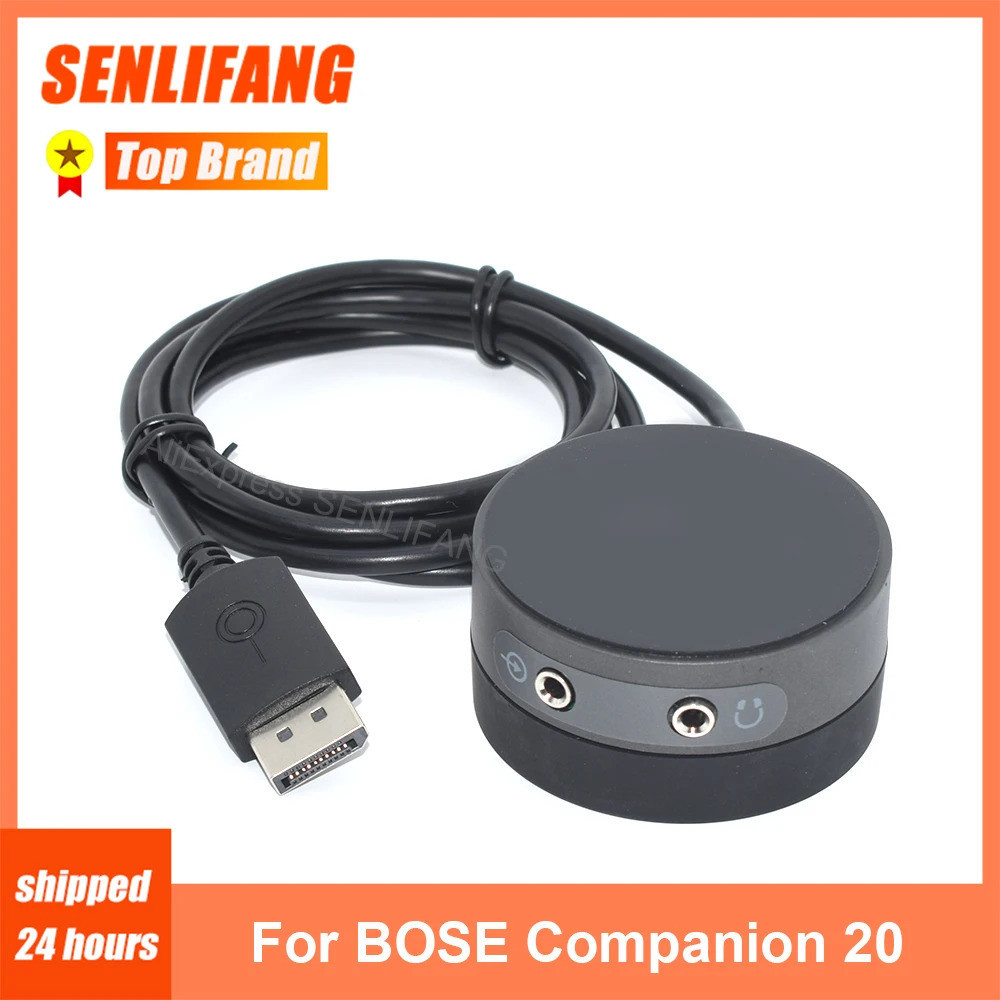 ตัวควบคุมลําโพงเสียงบ้าน Bos-Volume ใหม่ล่าสุดสําหรับ BOSE Companion20