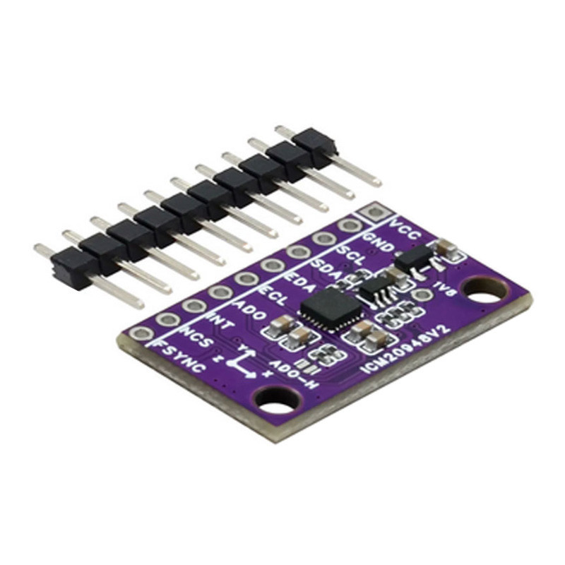 Gy-icm20948v2 BNO080 BNO085 AR VR IMU ความสูงเก้าแกน 9DOF AHRS โมดูลเซ็นเซอร์