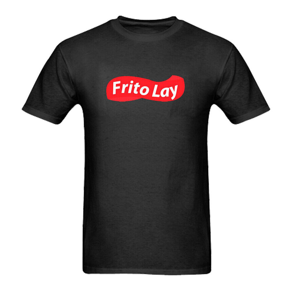 Fit For Frito Lay Logo Tshirt Usa Sz