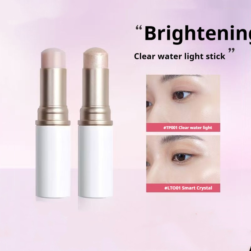 Hince Highlight Stick Hincepun思高光棒 Highlight Brightening Face Natural Contouring Highlight Stick แต่