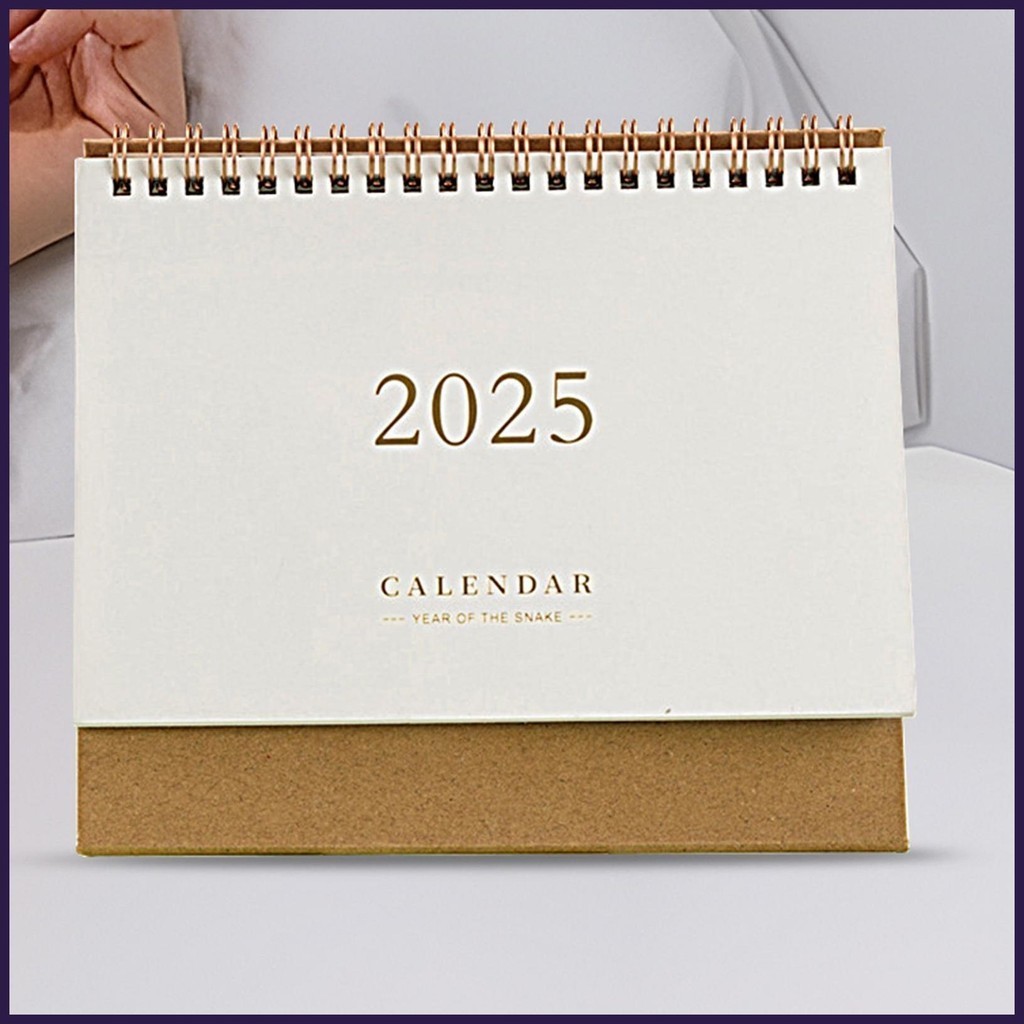 ปฏิทินสําหรับโต๊ะครูโต๊ะปฏิทิน จูล 2024 ถึง ธ.ค 2025 18 เดือนปฏิทินตั้งโต๊ะปฏิทินตารางสําหรับทุกวัน หน้าแข้ง1ไทย
