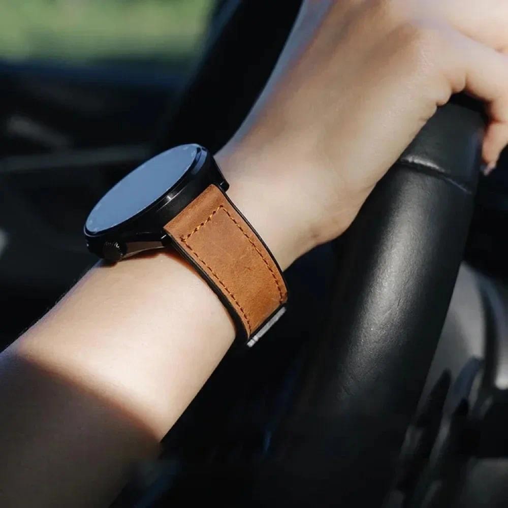 สายหนังซิลิโคนสําหรับ CMF Watch Pro 2 Band สายรัดข้อมือสร้อยข้อมือสําหรับ CMF Watch Pro 2 20 มม.22 มม.
