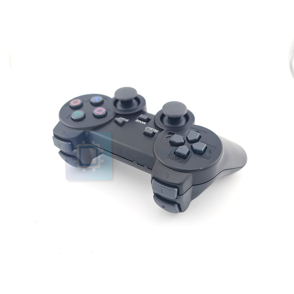 จอย PS2 wireless พร้อมปลั๊กเสียบและสายไฟ ต่อกับ Arduino ได้ทันที (PS2 joy)