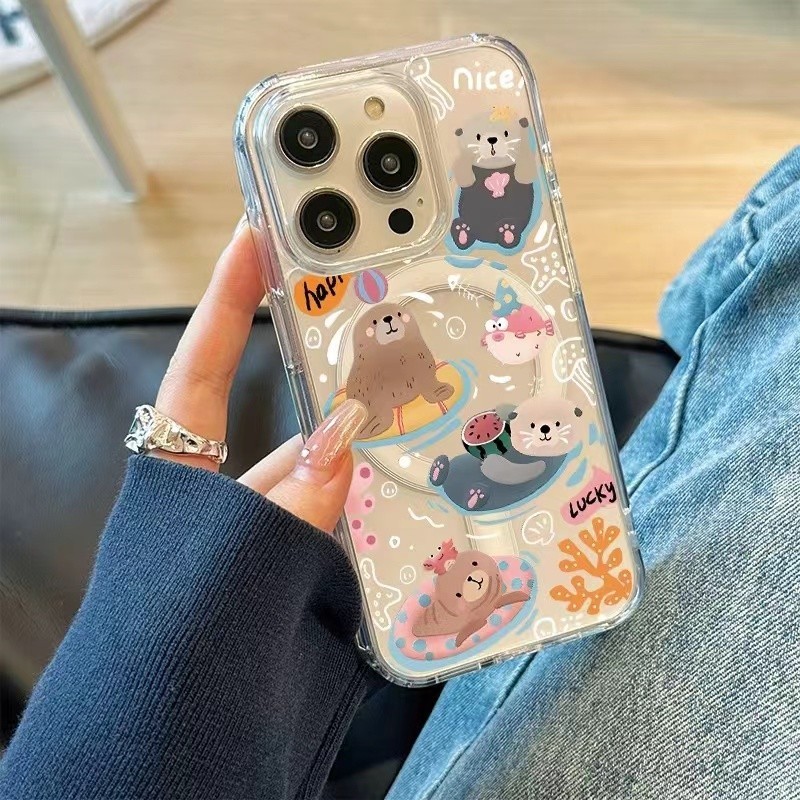 น่ารักพิมพ์ 16plus สําหรับ Iphone 7Plus 12mini 13mini 16promax Xs XR XSMAX 11pro Max 16pro 12 13 14 15 Pro Max นุ่มกรณีปกหลัง 14promax 15plus – โปรปัง