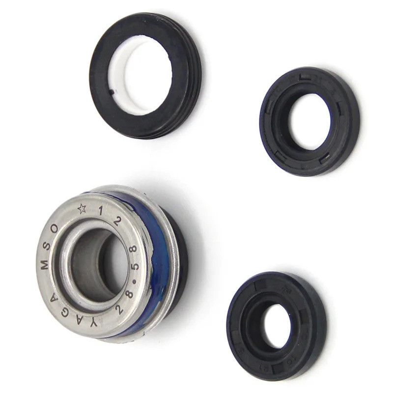 ปั๊มน้ําซีลสําหรับ Yamaha Venture 600 VT600 750 VT750 Stryker 1300 XVS1300C V-Max VX600 VX700 V-Star