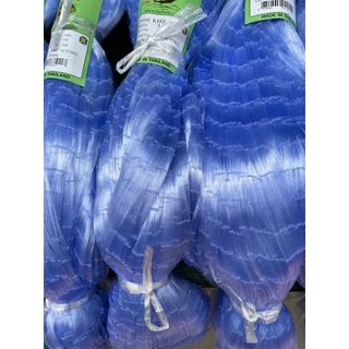 มองดักปลาใยบัว เนื้อเปล่า สินค้าคุณภาพ (มี2เซน-14เซน) ลึก20/30/40/50/75ตา ยาว180เมตร