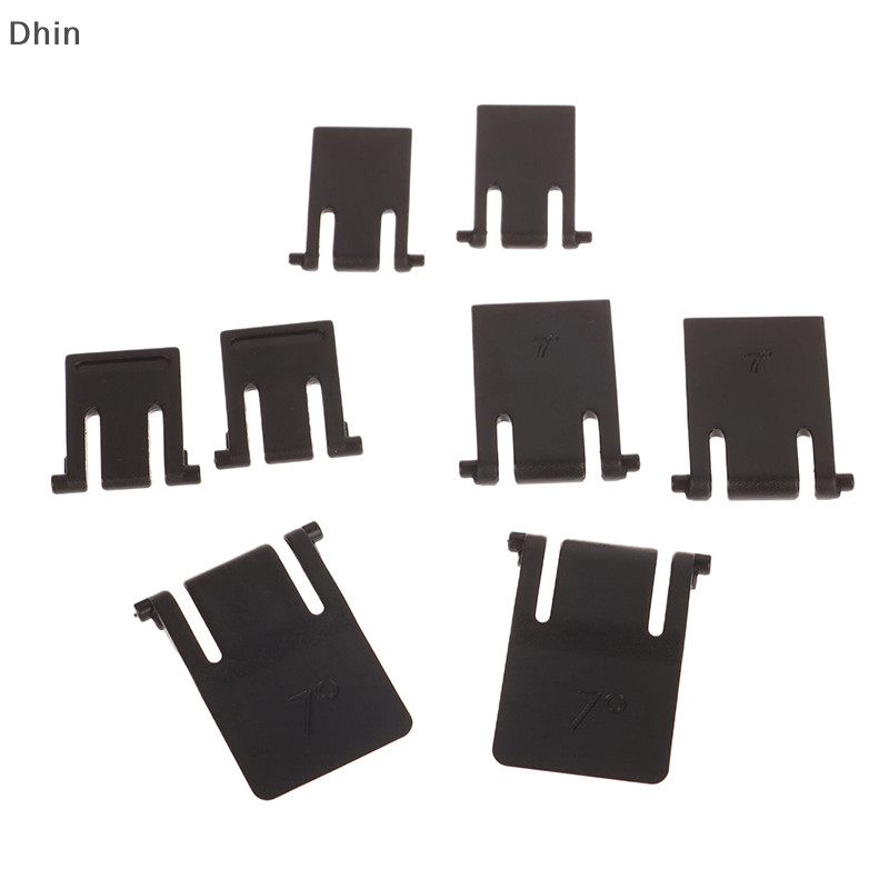 [Dhin] ขาตั้งขาคีย์บอร์ด 2 ชิ้นสําหรับ MK320/MK330/MK120/K120/MK345/K345/MK100/MK250 ชั้นวางคีย์บอร์