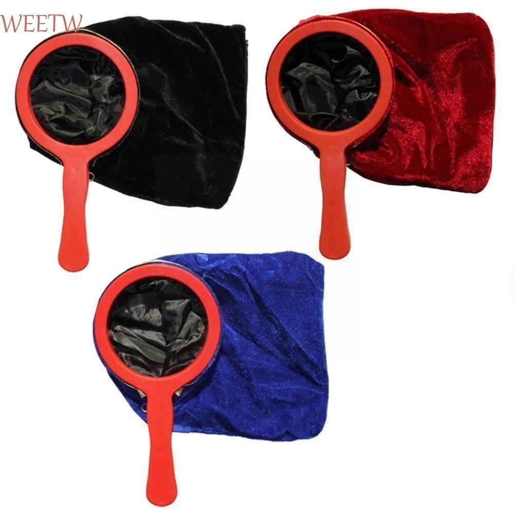 Weekw Magic Bag ของเล่นเด็กสําหรับเด็ก Magican ของขวัญ Street Trick ตลก Magical Props
