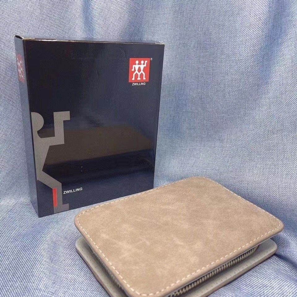 Zwilling ชุดกรรไกรตัดเล็บสำหรับผู้ใหญ่ ชุดกรรไกรตัดเล็บสำหรับครอบครัวพร้อมกล่องเก็บของZwilling Luxur