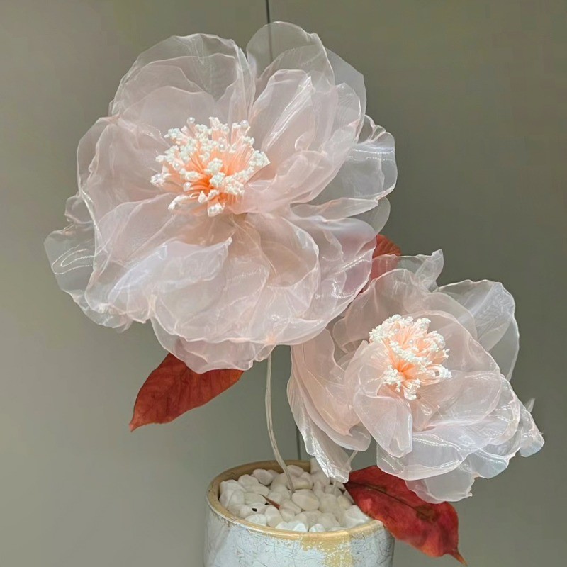 แนะนำ ผ้าม่าน 15 ซม.กว้างGradientสีTulle Organzaจีบลูกไม้ผ้าFringeริบบิ้นRuffle Trimชุดผ้าม่านผ้าหัตถกรรมเย็บDecor ราคาพิเศษ มีเก็บเงินปลายทาง