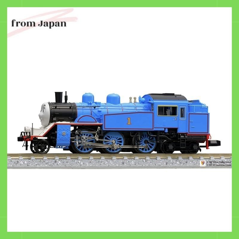 TOMIX N gauge Oigawa Railway Thomas the Tank Engine 8602 Railway Model Steam Locomotive