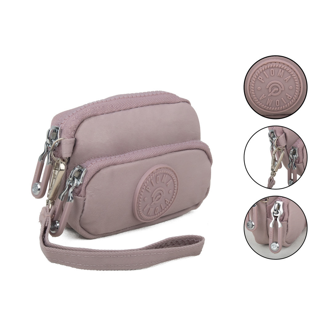 ขายส่ง OMYGOOSE PIOMA ONY กระเป๋าสตางค์ใส่เหรียญ/กระเป๋าสตางค์ผู้หญิง/ที่ใส่เหรียญ/PIOMA ONY