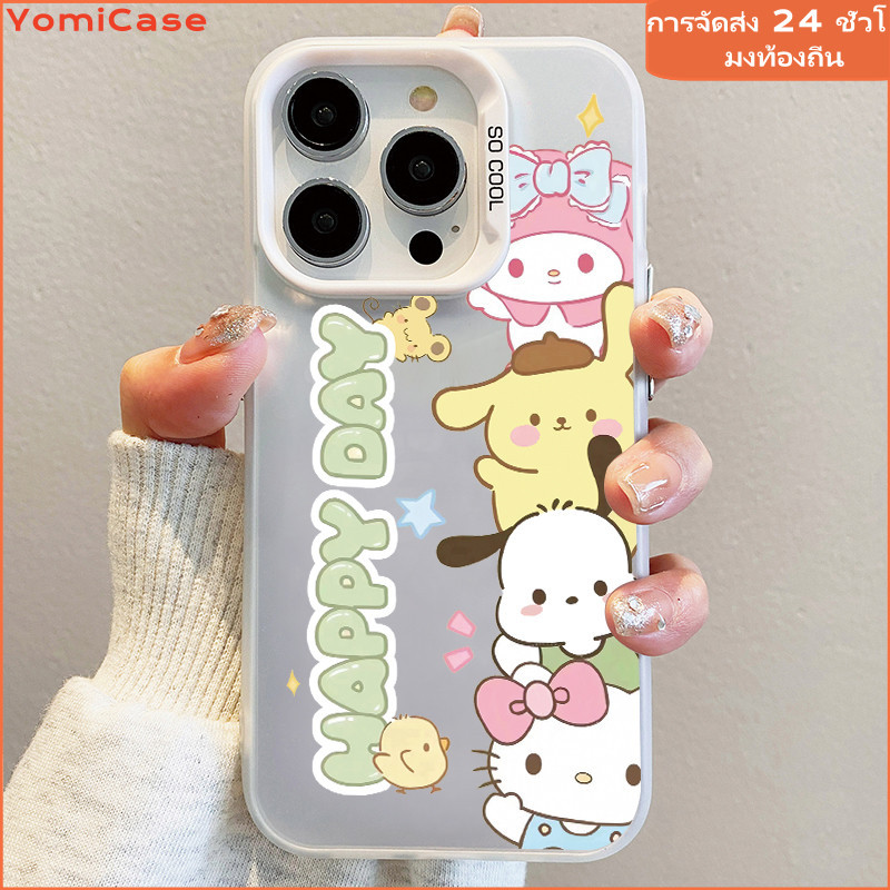 Case โปคาโก้ เคส Samsung A05 A15 A12 A03 A23 A14 A30 A32 A34 A10s A50 A52 A51 A05s A21s เคสซัมซุง เคสโทรศัพท์