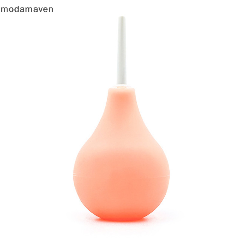 [modamaven] Complexion Anal Sex เครื่องมือ Enema Anal Douche ทําความสะอาด Enema ชุดซักผ้า Anal ทําคว