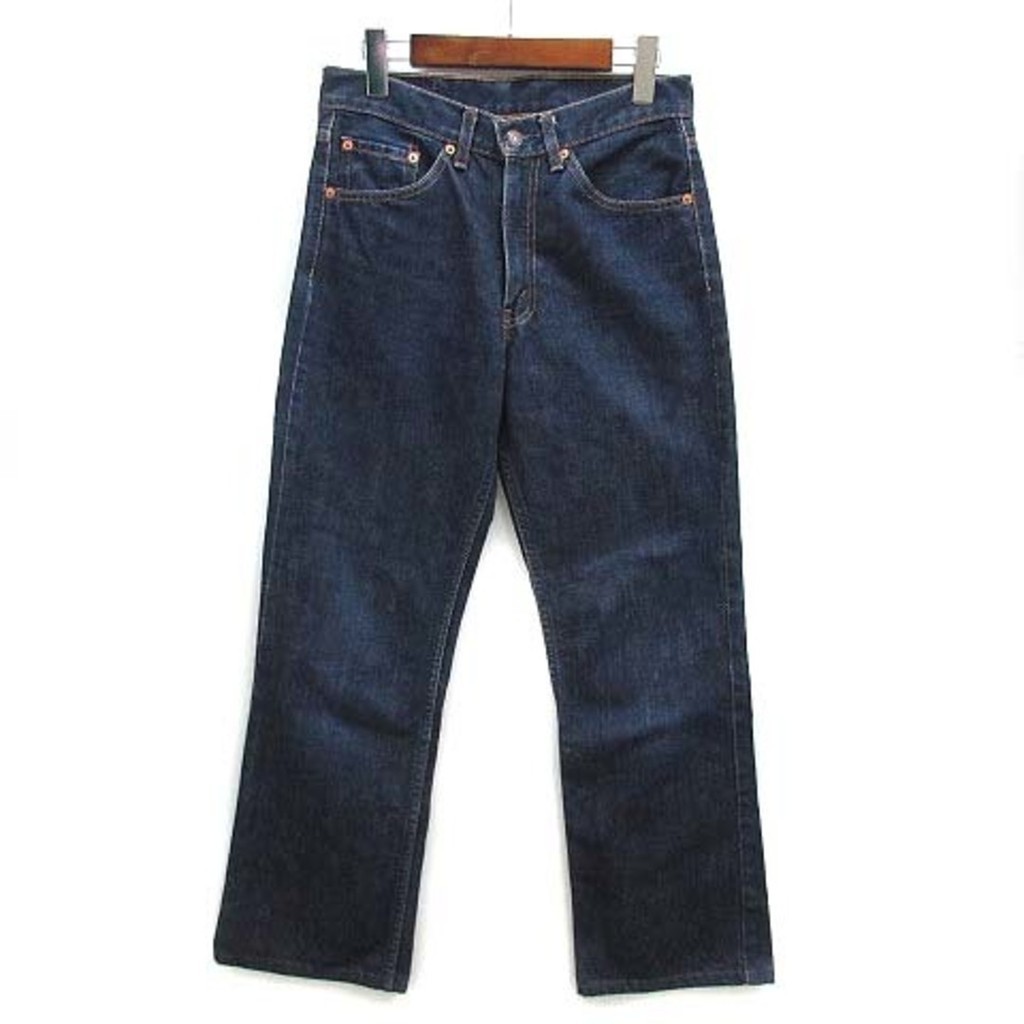 Levi's 517 bootcut denim pants 517-03 Direct from Japan Secondhand  b396cfcf29dae4ab71e38ebd4d4d4821