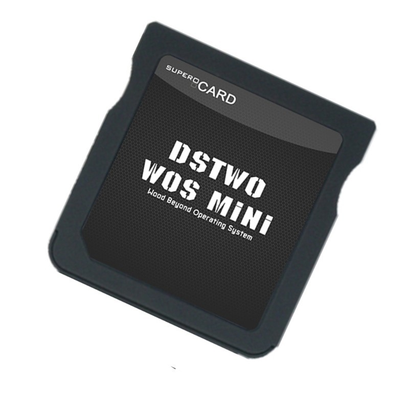 (ส่วนลดสูง)ongrounda.ph DSTWO WOS การ์ดเก็บเกม 32GB พร้อมสร้าง 15 + Emulators และ 10000+ เกม