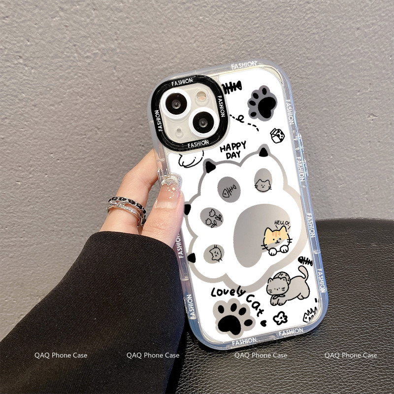 เข้ากันได้สำหรับ เคสไอโฟน เคสไอโฟน iPhone15 14 13 12 11promax xsmax xs xr x 7p 8plus เคส jmny095