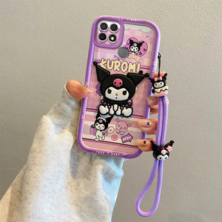 เคส OPPO A15 A15S กรณีโทรศัพท์ซิลิโคนน่ารัก TYTY