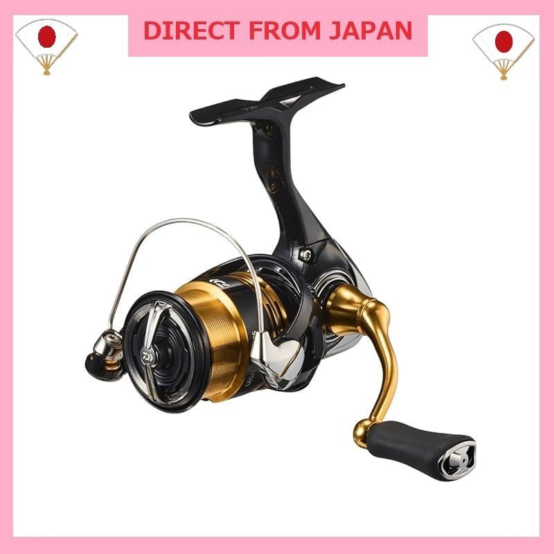Daiwa (DAIWA) Spinning Reel 23 Regalis LT1000S
Daiwa (DAIWA) Shore Jigging Spinning Reel 23 Regalis 