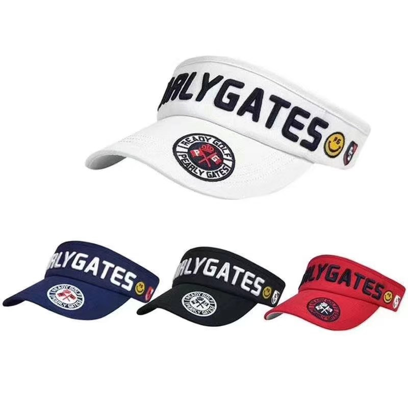 หมวกกอล์ฟ แบบเปิด PEARLY GATES VISOR CAP PG-V002