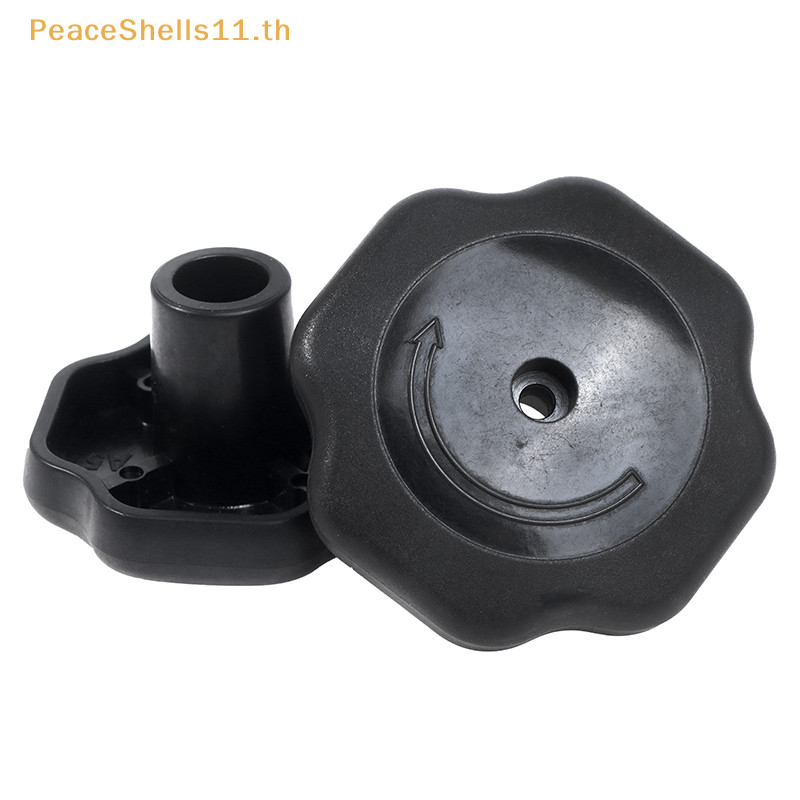 Peaceshells หม้อความดันลูกบิดฝาครอบสกรู Grip ปุ่มจับป้องกันการระเบิดเปลี่ยนหม้อความดันอุปกรณ์เสริม TH