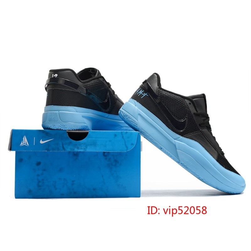 2024ข้อเสนอพิเศษ NK JA Morant 1blackjadesports รองเท้ารองเท้าวิ่ง