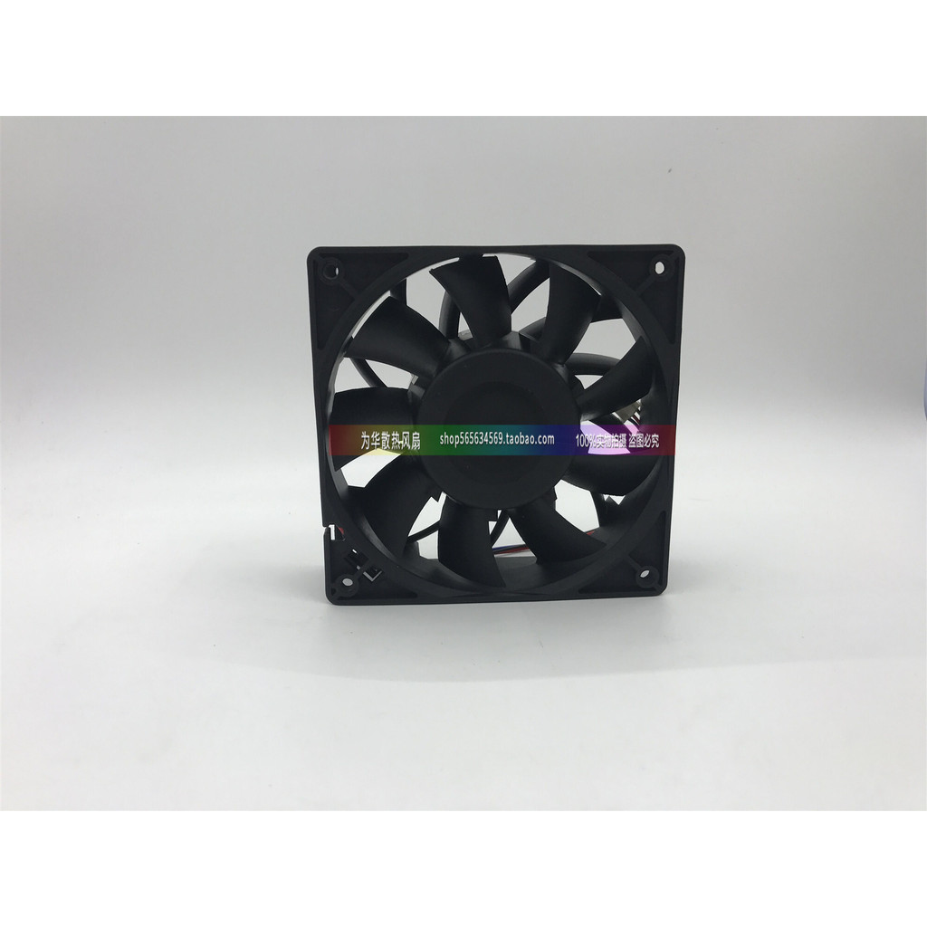 Original Delta PFB1224EHE 12 ซม.12038 24V 1.08A High Wind รูปที่ 3
