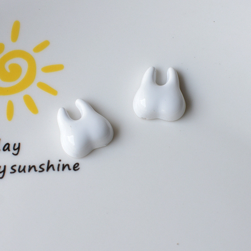 Macaron น่ารักปุ่ม Star Bear DIY Jibbits ชุด crosc Charms ชุดอุปกรณ์เสริมสําหรับ crosc Slipper