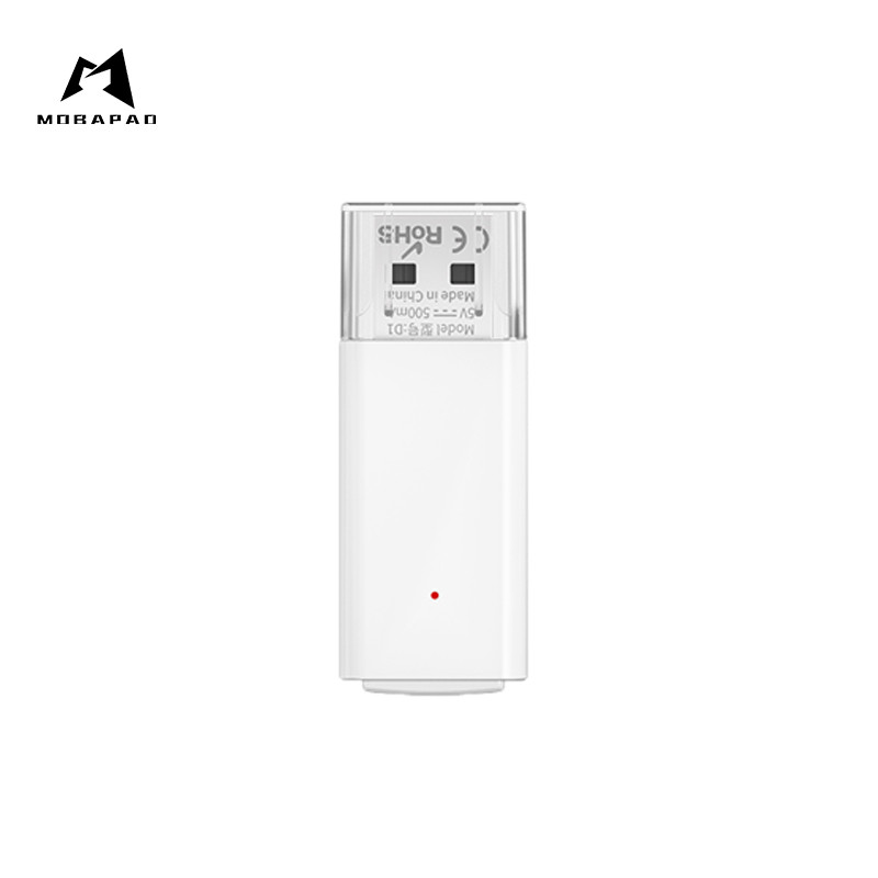 Mobapad D1 อะแดปเตอร์คอนโทรลเลอร์ไร้สายสําหรับ PC,Android,แพลตฟอร์มนึ่งตัวรับสัญญาณ USB สําหรับ Mobapad M6 HD NS Pro Black Myth Wuko