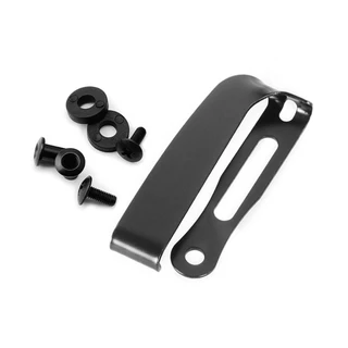 Con K Sheath คลิปเอวอุปกรณ์เสริม K Sheath คลิปสําหรับ KYDEX Scabbard กระเป๋าถือ K Sheath คลิปเอวพร้อมสกรูสําหรับ T