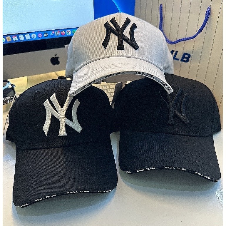 MLB_190<พร้อมส่ง> หมวก MLB N-Cover Unstructured Ball Cap Boston Red Sox หมวกแก๊ป MLB N-Cover Slider 