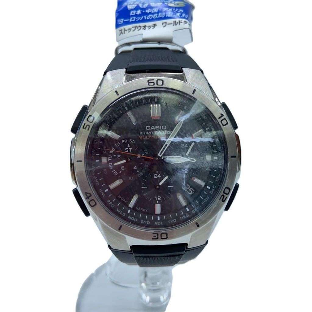 CASIO Wrist Watch WVQ-M410 Men's Analog Quartz Direct from Japan Secondhand 2343640255279