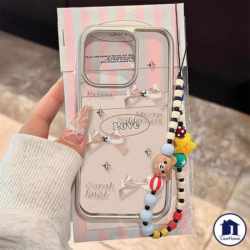 เคสนิ่มใสชุบทองลายผีเสื้อแสนเรียบง่าย เข้ากันได้กับ iPhone 7 8 Plus 15 11 14 13 12 Pro Max XR X 14 13 15 Pro XS MAX SE