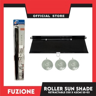 Car Windshield Sun Shade Foldable UV Protective Sun Visor Auto Retractable Sun Visor for