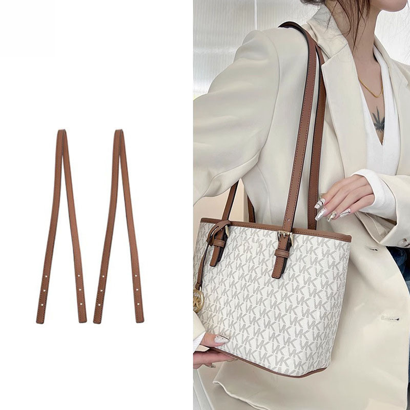 Mk สายสะพายไหล่หนังวัวเหมาะสําหรับ MK tote bag สายสะพายไหล่เปลี่ยนและดัดแปลง