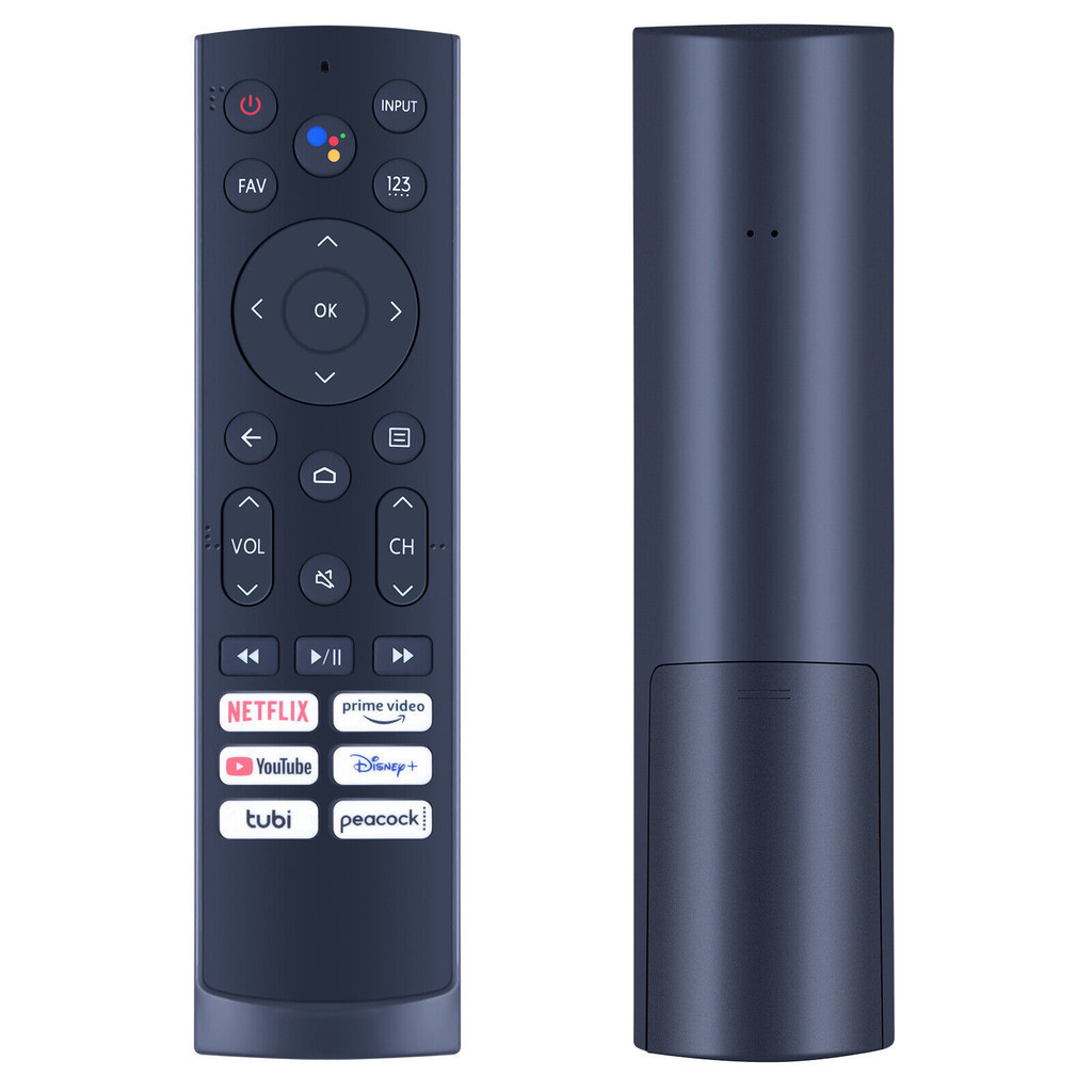 ใหม่ ERF3A90 สําหรับ Hisense TV Voice รีโมทคอนโทรล 75A6H 70A6H 65A6H 55A6H 50A66FUA