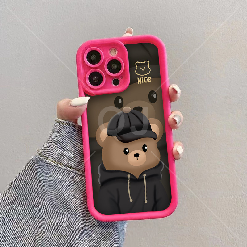 Emery Q17 Hat Bear Sound Transmission Tecno 2222