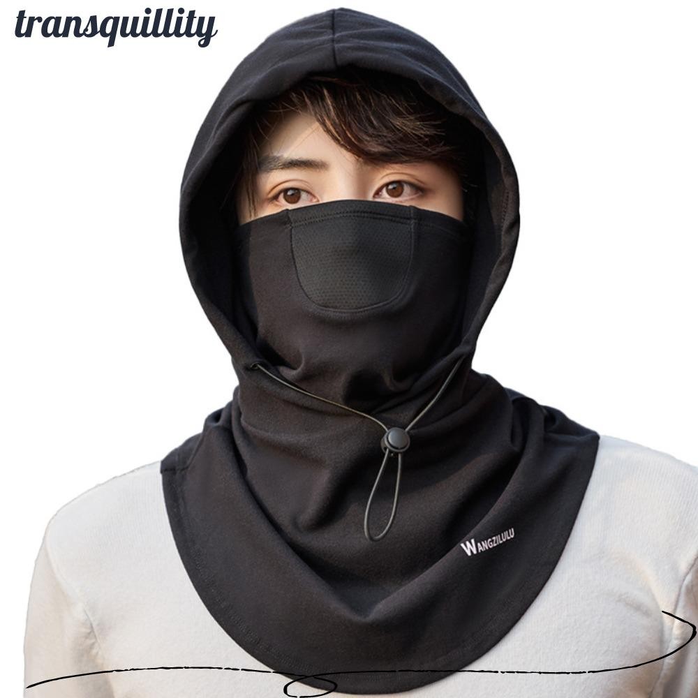 ฝาครอบหัว TRANSQUILLITY, ฝาปิดหน้าจอกรองกันลม, หมวกหมวกกันน็อคขายร้อน กีฬากลางแจ้ง