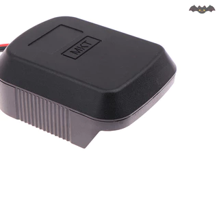 [PE] สองปลั๊ก DIY สายเชื่อมต่ออะแดปเตอร์เอาต์พุตสําหรับ 18V Li-ion BL1830 BL1840 BL1850 สําหรับสว่านไฟฟ้า TH