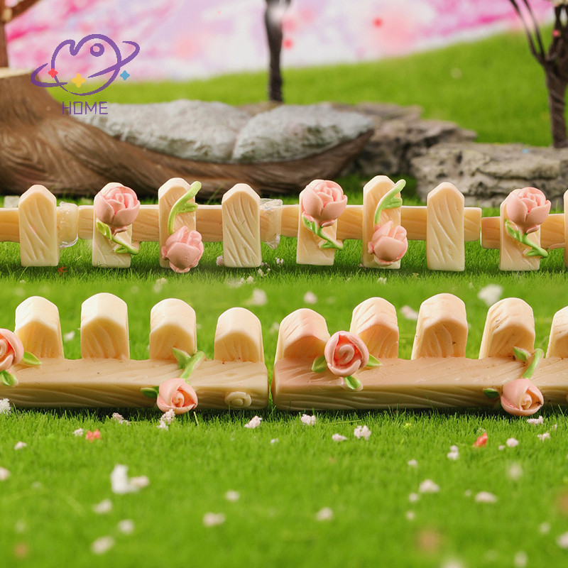 [เมย์โฮม] น่ารักการ์ตูนสวนเรซิ่นขนาดเล็กหุ่นเครื่องประดับสร้างสรรค์ไมโครภูมิทัศน์ตกแต่ง ทําเอง อุปกรณ์ตกแต่งบ้านของขวัญ {ไทย}