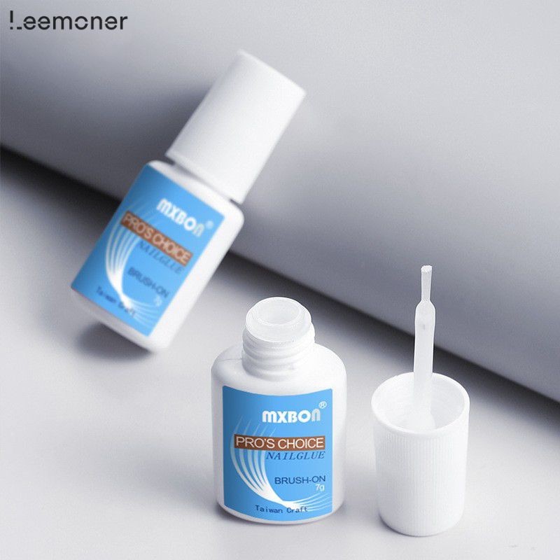 [Lemon]กาวทาเล็บปลอมกาวน้ำยาล้างกาวอ่อน-LN