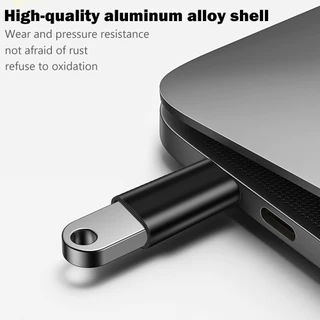 ตัวแปลง Micro USB ตัวผู้เป็นตัวเมีย Type C - ขั้วต่ออะแดปเตอร์ Android - สําหรับ Samsung Huawei - แท็บเล็ตโทรศัพท์ USB Type C เป็น Micro USB - แปลงการถ่ายโอนข้อมูลการชาร์จโทรศัพท์