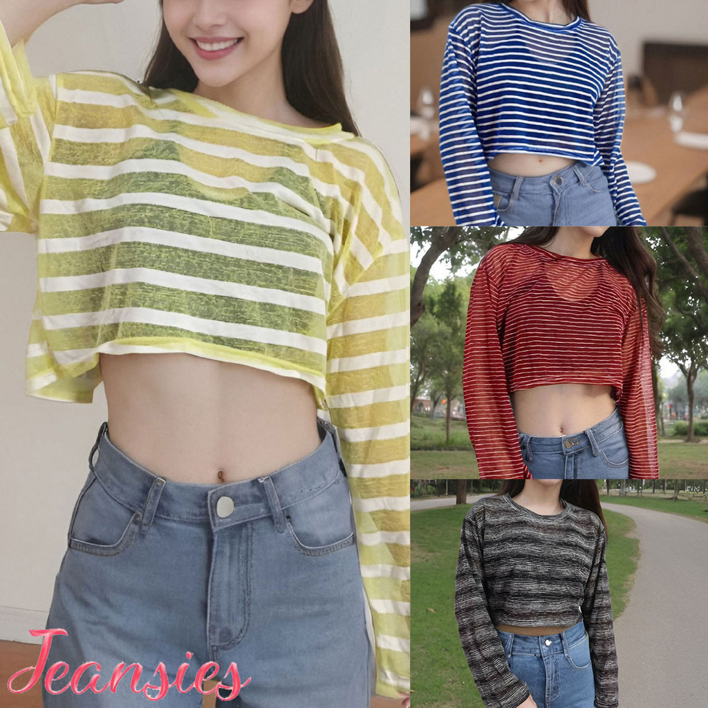เสื้อแขนยาว ICE SILK กันแดดสำหรับหญิงสาว ราคา ถูกที่สุด ดีลบีเคเค รูปภาพหลัก