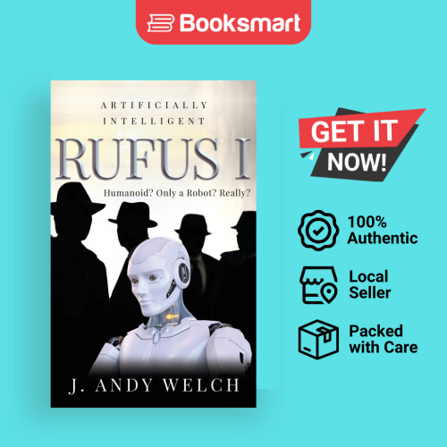 Rufus I - ฮาร์ดแบ็ค - อังกฤษ - 9781641846301